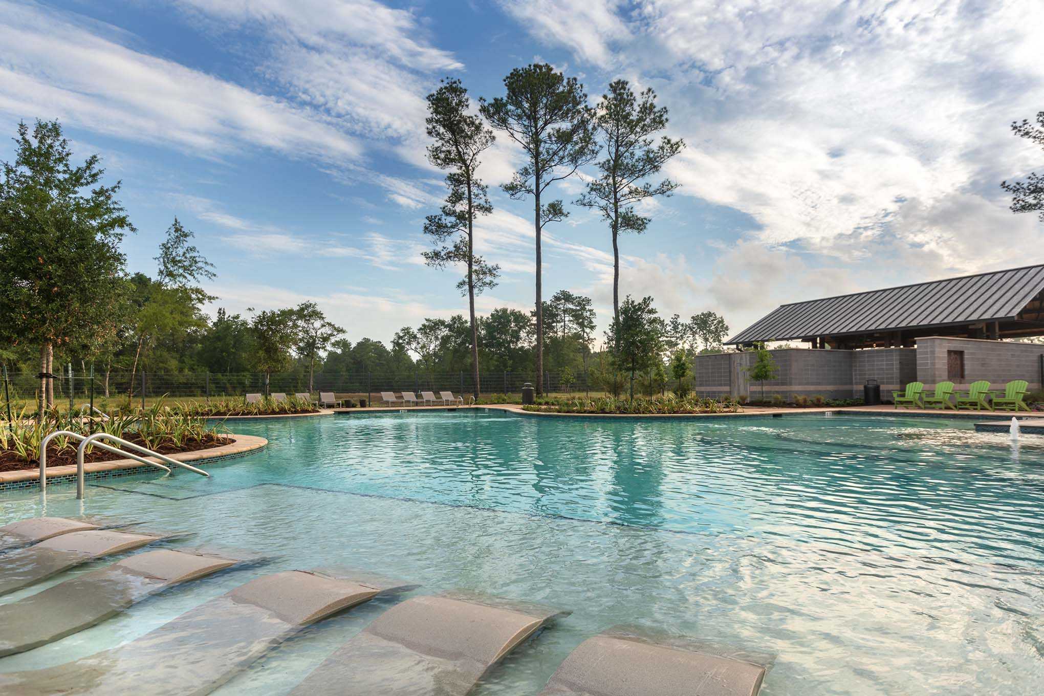 New Homes in The Groves 50ft. lots Home Builder in Humble TX